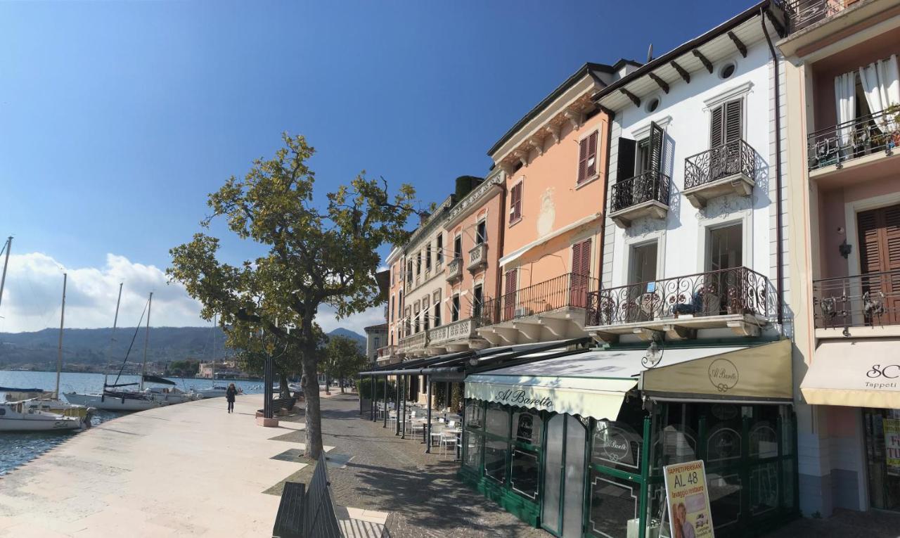 Miralago - Garda Leisure Salò Esterno foto