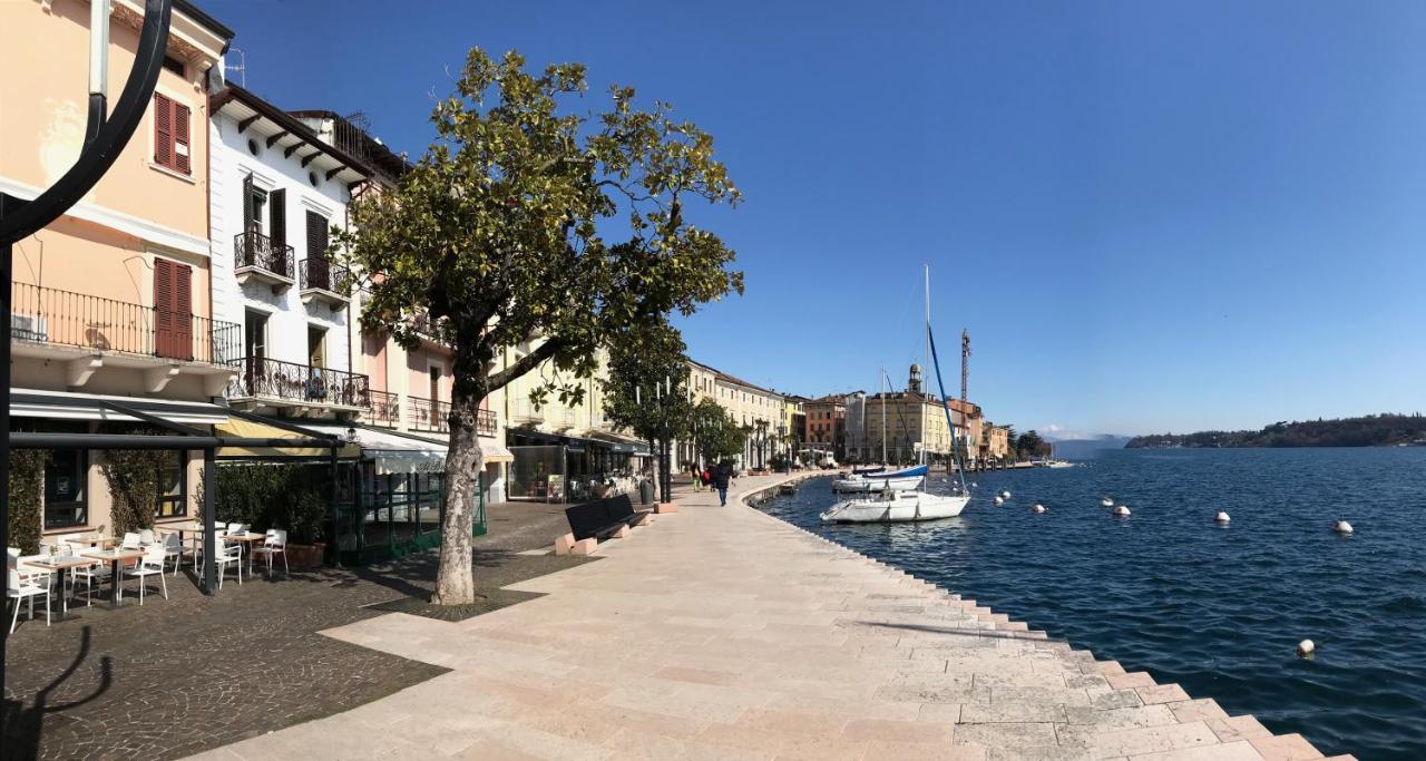 Miralago - Garda Leisure Salò Esterno foto
