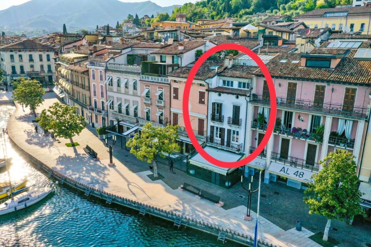 Miralago - Garda Leisure Salò Esterno foto