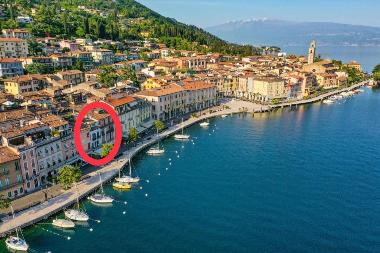 Miralago - Garda Leisure Salò Esterno foto