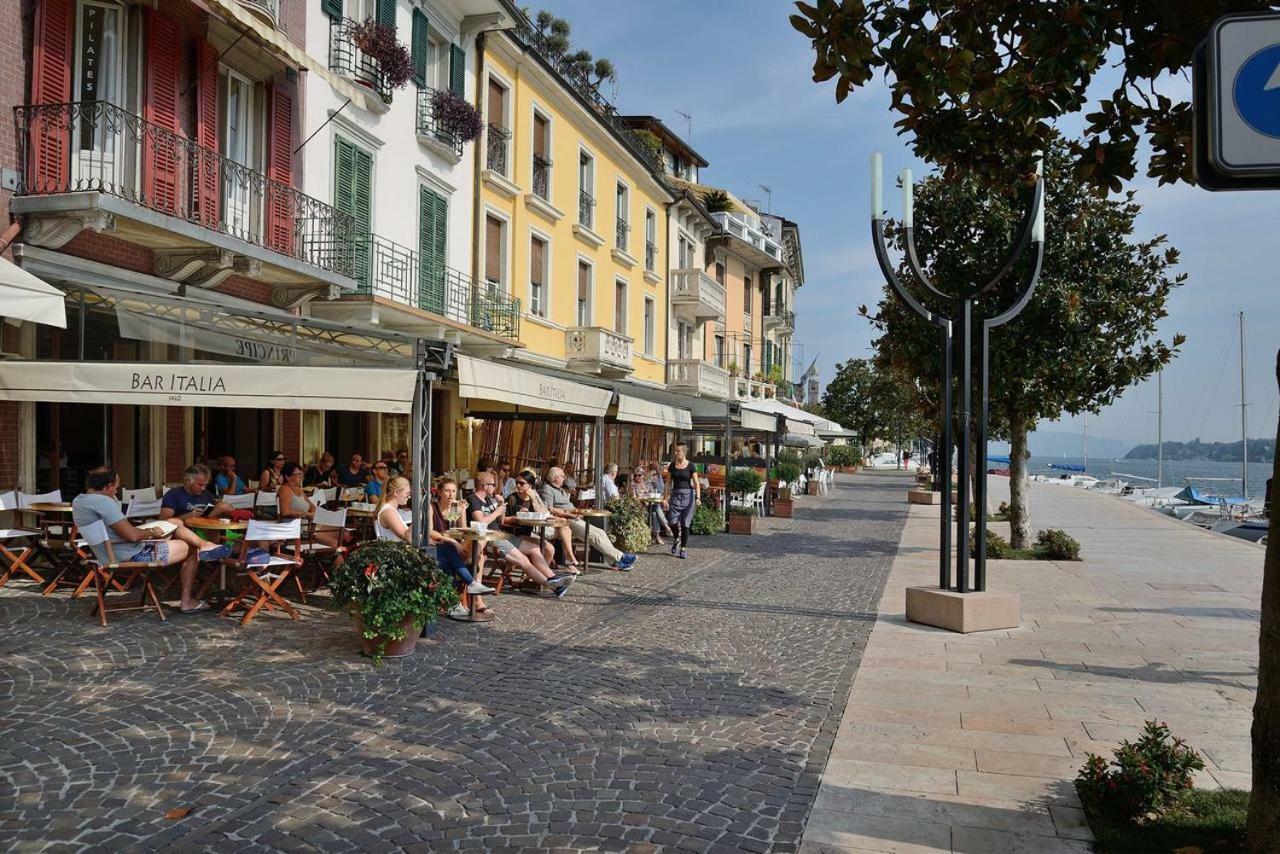 Miralago - Garda Leisure Salò Esterno foto