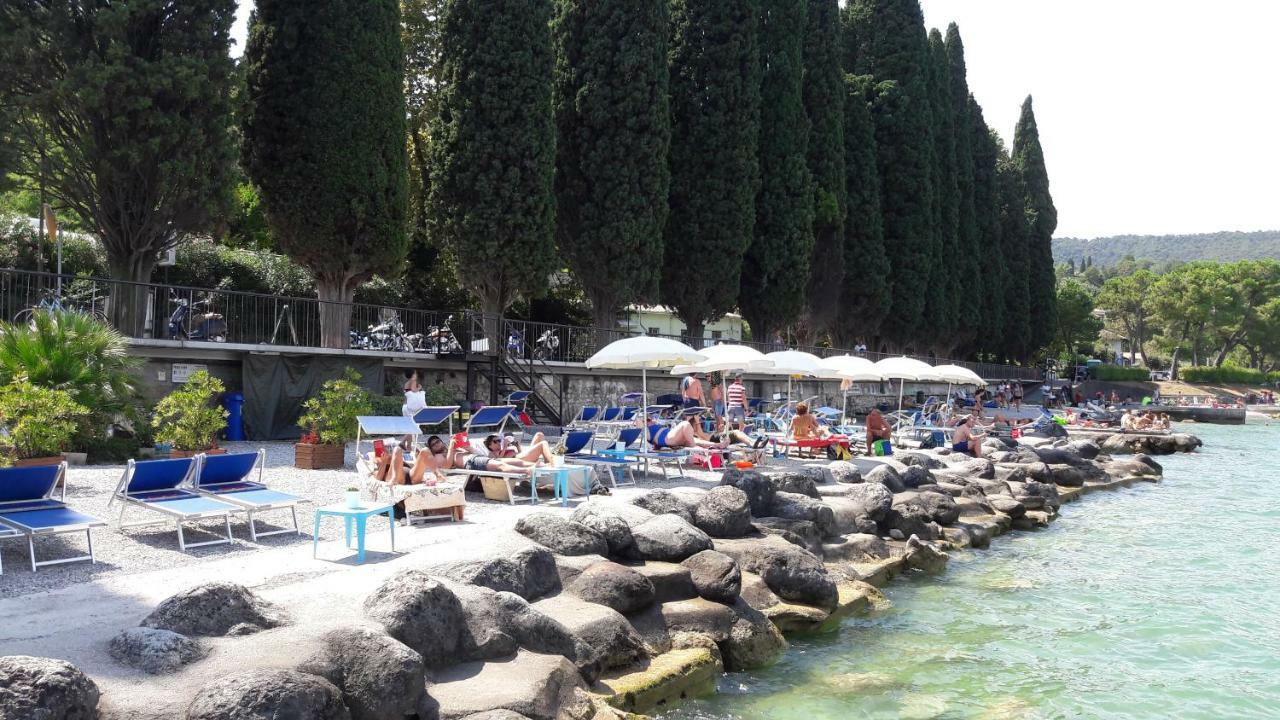 Miralago - Garda Leisure Salò Esterno foto